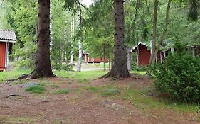 Mannaminnes stugor - Höga Kusten
